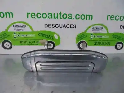 Piesă de schimb auto la mâna a doua mâner exterior fațã dreapta pentru mitsubishi montero (v20/v40) 3.0 v6 cat referințe oem iam 