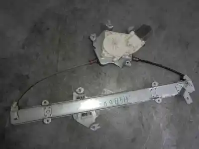 Tweedehands auto-onderdeel regelaar rechts voor ruit voor nissan micra (k12e) 1.2 cat oem iam-referenties 