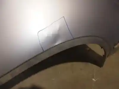 Second-hand car spare part left front fin for bmw x5 (e53) 3.0d oem iam references 41357121007  