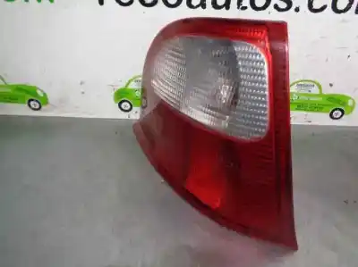 Автозапчастина б/у правий ліхтар для mg mg zr 160 посилання на oem iam f001b02r028102  