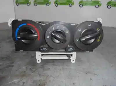 Second-hand car spare part HEATING / AIR CONDITIONING CONTROL PANEL for HYUNDAI GETZ (TB)  OEM IAM references 972501C500  
