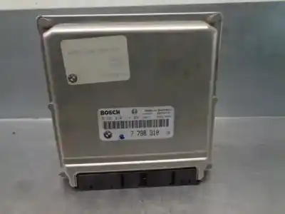 Автозапчасти б/у блок управления двигателем за bmw x5 (e53) 3.0d ссылки oem iam 7788310