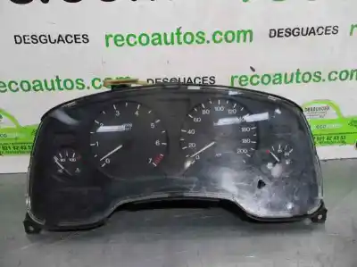 Second-hand car spare part DASHBOARD for OPEL ASTRA G BERLINA  OEM IAM references 09131138  90200478