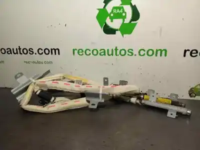 Peça sobressalente para automóvel em segunda mão airbag de cortina dianteiro direito por kia carnival 2.9 crdi vgt active referências oem iam c5741241