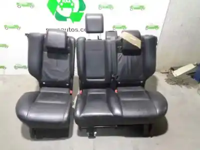 Tweedehands auto-onderdeel stoelen achter voor land rover range rover sport 4.4 v8 cat oem iam-referenties 
