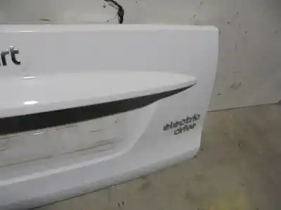 Second-hand car spare part tailgate for smart coupe * oem iam references a4517570006ca6l  