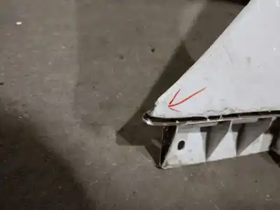 Peça sobressalente para automóvel em segunda mão aba do guarda-lamas traseiro esquerdo por smart coupe * referências oem iam a4518820101ca7l  