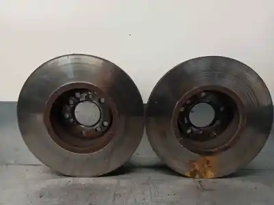 Second-hand car spare part front disc brake for bmw x5 (e53) 3.0d oem iam references 34116859679  