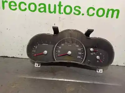 Peça sobressalente para automóvel em segunda mão quadrante por kia carnival 2.9 crdi vgt active referências oem iam 940034d260