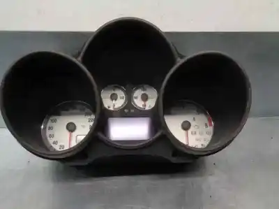 Second-hand car spare part dashboard for alfa romeo gt (125) 1.9 jtd 16v 150/ distinctive oem iam references 156050197  110080264011