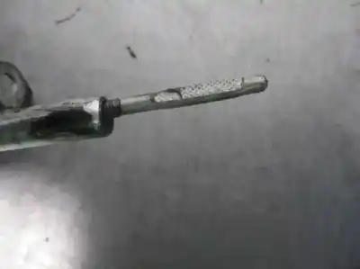 Peça sobressalente para automóvel em segunda mão vareta de óleo por fiat stilo multi wagon (192 desde modelo 2003) 1.9 jtd referências oem iam   