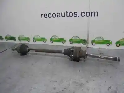 Peça sobressalente para automóvel em segunda mão TRANSMISSÃO TRASEIRA ESQUERDA por VOLKSWAGEN GOLF IV BERLINA (1J1)  Referências OEM IAM 1J0501203B  1J0501203B