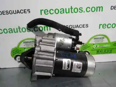 Pezzo di ricambio per auto di seconda mano motorino di avviamento per renault laguna (b56) 3.0 v6 riferimenti oem iam 