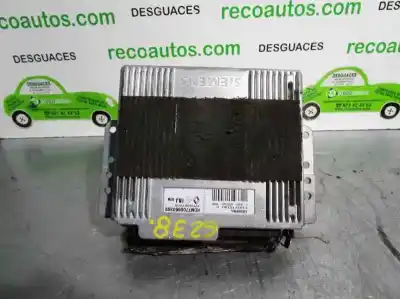 Pezzo di ricambio per auto di seconda mano centralina motore per renault laguna (b56) 3.0 v6 riferimenti oem iam 7700860309