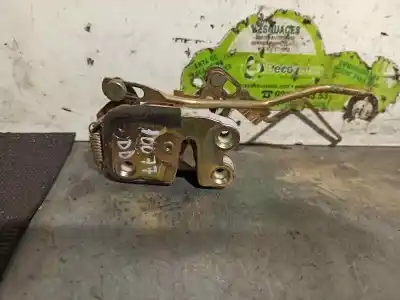 Автозапчастина б/у замок передній праві двері для ssangyong korando 2.9 d посилання на oem iam 7120206000