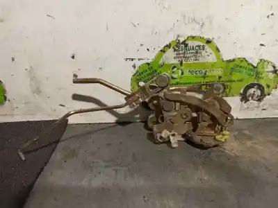 Автозапчастина б/у замок передній праві двері для ssangyong korando 2.9 d посилання на oem iam 7120206000  