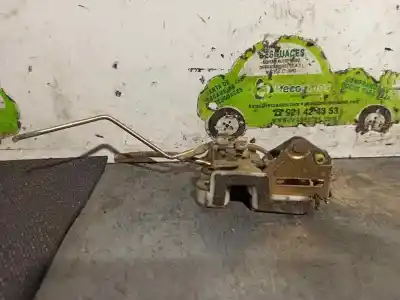 Автозапчастина б/у замок передній праві двері для ssangyong korando 2.9 d посилання на oem iam 7120206000  