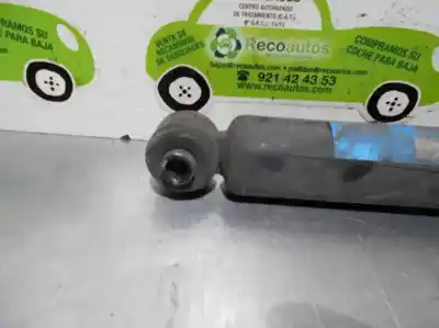 Автозапчастина б/у правий задній амортизатор для fiat scudo (222) 2.0 16v jtd sx kombi (5 sitze) посилання на oem iam   381700280435