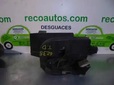 Pezzo di ricambio per auto di seconda mano serratura porta posteriore destra per renault laguna (b56) 3.0 v6 riferimenti oem iam 7701038441