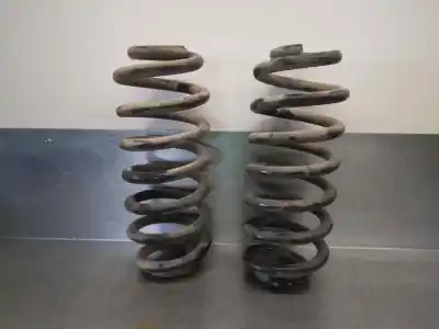 Peça sobressalente para automóvel em segunda mão mola de suspensão por bmw x5 (e53) 3.0d referências oem iam 