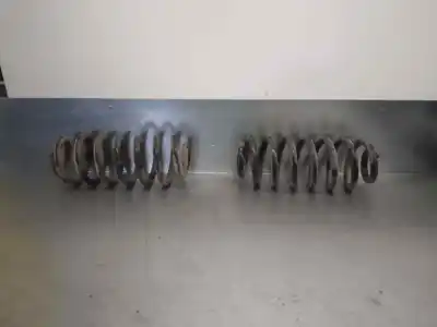 Second-hand car spare part shock absorber spring for bmw x5 (e53) 3.0d oem iam references   