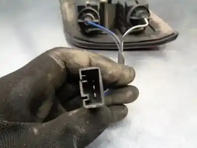 Second-hand car spare part right tailgate light for bmw x5 (e53) 3.0d oem iam references   