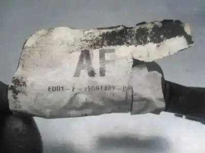 Peça sobressalente para automóvel em segunda mão fio por jaguar s-type 2.7 v6 diesel cat referências oem iam 4r8q12a378  b4v0a