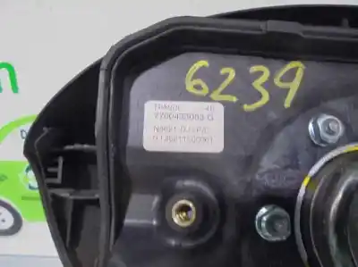 Pezzo di ricambio per auto di seconda mano air bag anteriore sinistro per renault scenic (ja..) 1.9 dci authentique riferimenti oem iam 7700433083  