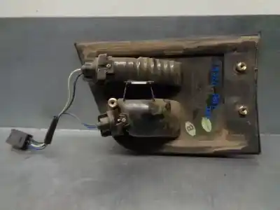 Second-hand car spare part left tailgate light for bmw x5 (e53) 3.0d oem iam references 63217164471  