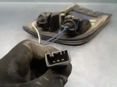 Second-hand car spare part left tailgate light for bmw x5 (e53) 3.0d oem iam references 63217164471  