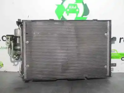 Second-hand car spare part air conditioning condenser / radiator for opel corsa c 1.2 16v cat (z 12 xe / lw4) oem iam references 0123534  