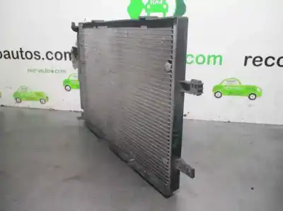 Second-hand car spare part air conditioning condenser / radiator for opel corsa c 1.2 16v cat (z 12 xe / lw4) oem iam references 0123534  