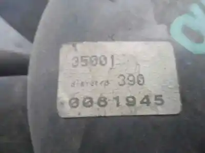 Автозапчасти б/у электрический вентилятор за opel corsa c 1.2 16v cat (z 12 xe / lw4) ссылки oem iam 0061945  