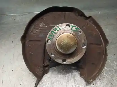 Second-hand car spare part rear left knuckle for lancia thema 2.0 16v cat oem iam references 82437452