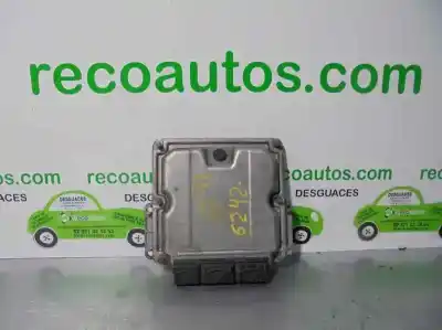 Автозапчасти б/у БЛОК УПРАВЛЕНИЯ ДВИГАТЕЛЕМ за RENAULT MEGANE I FASE 2 BERLINA (BA0)  ссылки OEM IAM 8200039569  0281001934