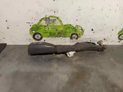 Автозапчасти б/у крюк для пояса за ssangyong korando 2.9 d ссылки oem iam 7467006000aad  