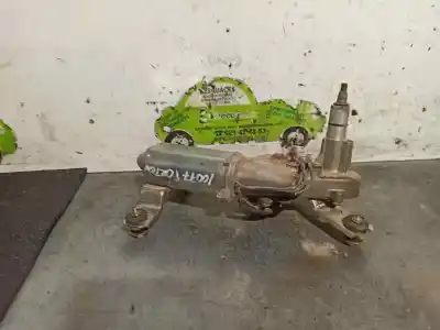 Автозапчастина б/у двигатель заднього склоочисника для ssangyong korando 2.9 d посилання на oem iam 8615006002  