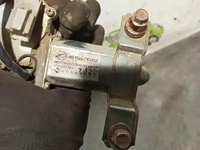 Автозапчастина б/у двигатель заднього склоочисника для ssangyong korando 2.9 d посилання на oem iam 8615006002  