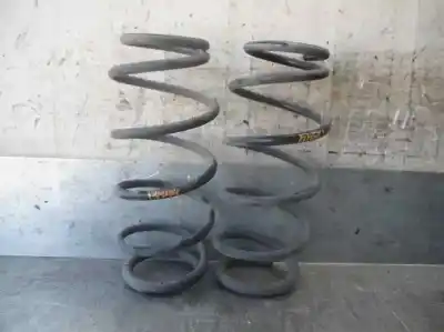 Peça sobressalente para automóvel em segunda mão mola de suspensão por nissan pixo (uao) 1.0 referências oem iam 
