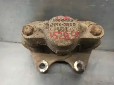 Автозапчасти б/у задний левый тормозной суппорт за land rover discovery (salljg/lj) 2.5 turbodiesel ссылки oem iam rtc5890  