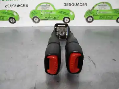 Pièce détachée automobile d'occasion boucle de ceinture de sécurité pour jeep gr.cherokee (wj/wg) 3.1 td laredo références oem iam 55196586