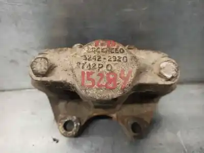 Автозапчастина б/у задній правий гальмівний супорт для land rover discovery (salljg/lj) 2.5 turbodiesel посилання на oem iam rtc5889  