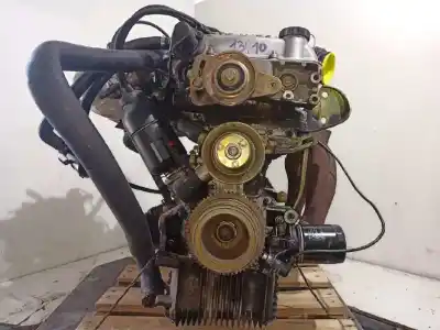 Second-hand car spare part complete engine for alfa romeo 75 1.6 110 cv / 81 kw oem iam references ar61101 96411426 0020160