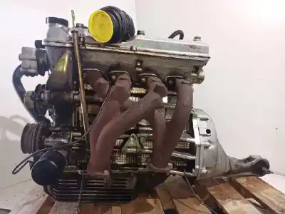 Second-hand car spare part complete engine for alfa romeo 75 1.6 110 cv / 81 kw oem iam references ar61101 96411426 0020160