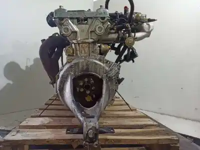 Second-hand car spare part complete engine for alfa romeo 75 1.6 110 cv / 81 kw oem iam references ar61101 96411426 0020160