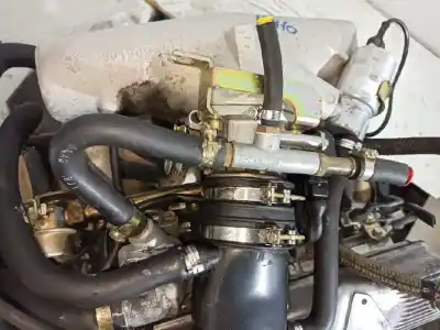 Second-hand car spare part complete engine for alfa romeo 75 1.6 110 cv / 81 kw oem iam references ar61101 96411426 0020160