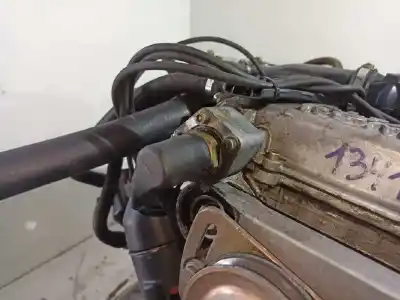 Second-hand car spare part complete engine for alfa romeo 75 1.6 110 cv / 81 kw oem iam references ar61101 96411426 0020160