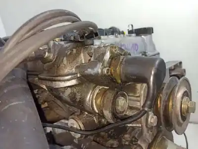 Second-hand car spare part complete engine for alfa romeo 75 1.6 110 cv / 81 kw oem iam references ar61101 96411426 0020160