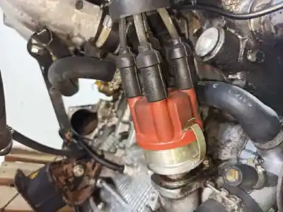 Second-hand car spare part complete engine for alfa romeo 75 1.6 110 cv / 81 kw oem iam references ar61101 96411426 0020160