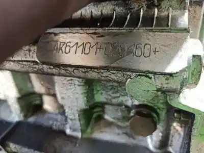 Second-hand car spare part complete engine for alfa romeo 75 1.6 110 cv / 81 kw oem iam references ar61101 96411426 0020160